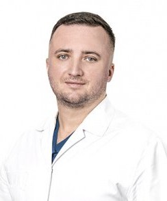 Богданов Вадим Юрьевич невролог