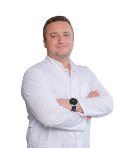 Богданов Вадим Юрьевич ортопед