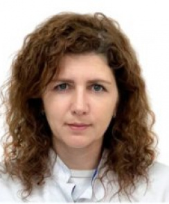 Химий Орыся Васильевна аритмолог