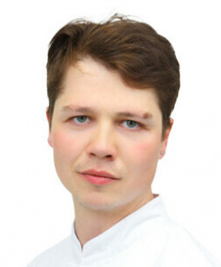 Шульгин Максим Александрович анестезиолог