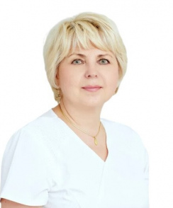 Соколова Алла Васильевна лор (отоларинголог)