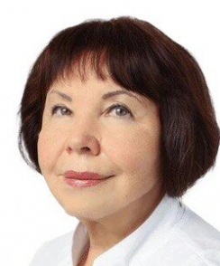 Баюрова Нина Владимировна кардиолог