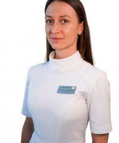 Тюкульмина Евгения Юрьевна стоматолог