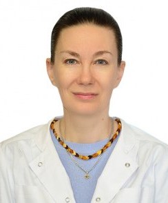Колеватова Любовь Анатольевна кардиолог