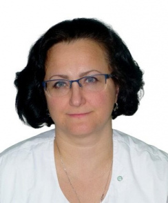 Горячева Наталья Владимировна рентгенолог