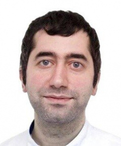 Волков Сергей Каренович невролог
