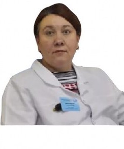 Кулабухова Елена Анатольевна рентгенолог