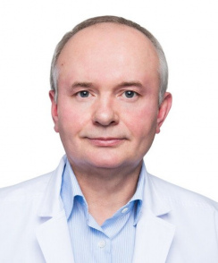 Калинников Юрий Юрьевич окулист (офтальмолог)