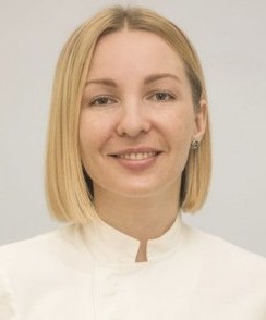 Мартьянова Валентина Игоревна венеролог