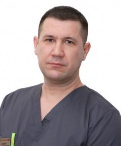 Вагапов Альберт Маратович стоматолог-ортопед
