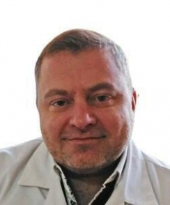 Бажев Керим Альбертович ортопед