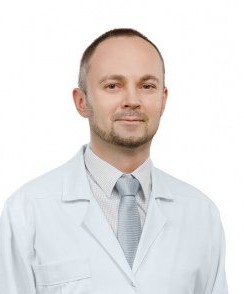 Саблинский Максим Петрович дерматолог