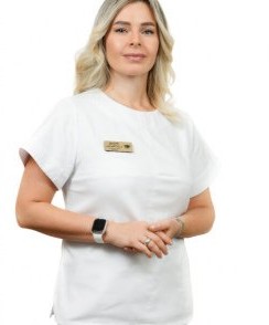 Иванова Евгения Александровна стоматолог-ортодонт