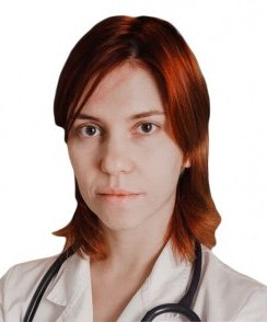 Гуторова Дарья Сергеевна эндокринолог