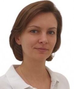 Ермолаева Анна Юрьевна стоматолог