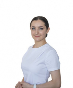 Малахова Алена Валерьевна окулист (офтальмолог)