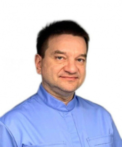 Рябыкин Михаил Григорьевич нейрохирург