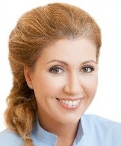 Прелевич Анна Владимировна стоматолог