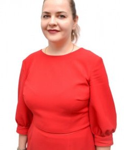Фролова Ирина Евгеньевна косметолог