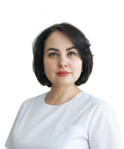 Михайлова Елена Олеговна гинеколог
