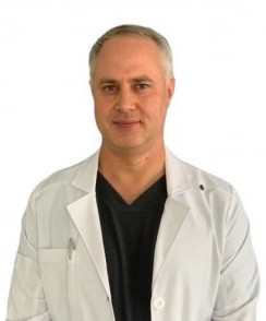 Верещагин Дмитрий Михайлович онколог