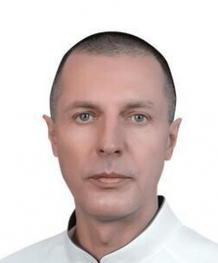 Демин Сергей Игоревич ортопед