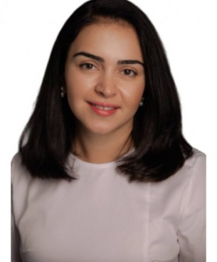 Алиева Заира Мамедалиевна стоматолог