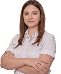 Каленина Ирина Александровна окулист (офтальмолог)