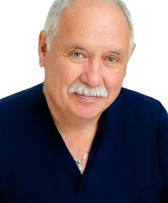 Крайнов Сергей Анатольевич ортопед