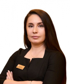 Джабирова Ашура Исмаиловна стоматолог