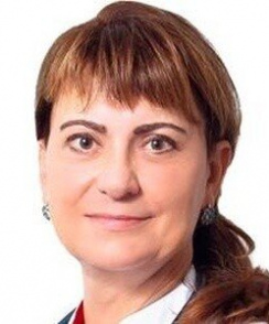 Попова Виктория Анатольевна терапевт