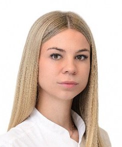 Гамова Алена Алексеевна венеролог