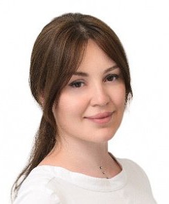 Хасанова Радлина Султановна венеролог