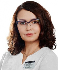 Осипова Ирина Андреевна лор (отоларинголог)