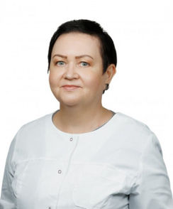 Виноградская Алла Георгиевна педиатр