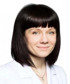 Кейян Виталия Александровна гастроэнтеролог
