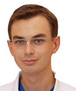 Безверхий Сергей Владимирович ортопед