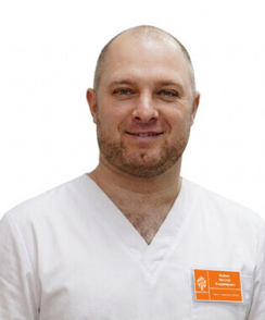 Фуфаев Николай Владимирович ортопед