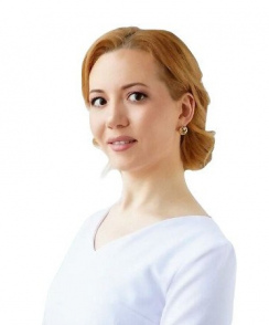 Бодунова Наталья Александровна гастроэнтеролог