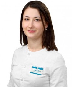 Елбаева Наталья Руслановна стоматолог