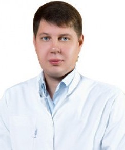 Куликанов Александр Сергеевич стоматолог