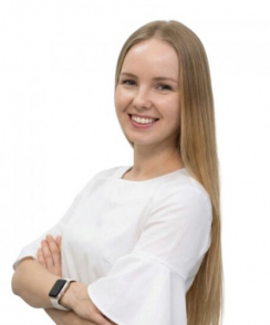 Жигулина Юлия Олеговна стоматолог-терапевт