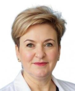 Карлова Ирина Зиновьевна окулист (офтальмолог)