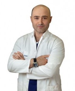 Шеуджен Мурат Байзетович окулист (офтальмолог)