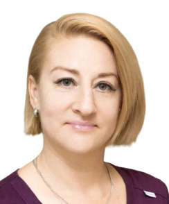 Логинова Ксения Сергеевна нарколог