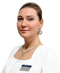 Анисимова Марина Александровна терапевт