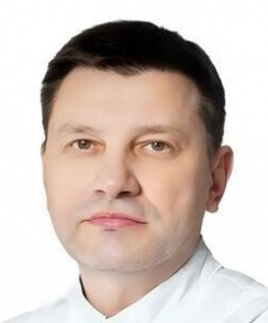 Андрейцев Игорь Леонидович хирург