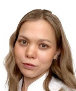 Анцух Анастасия Владимировна педиатр