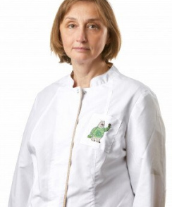 Евсюкова Евгения Александровна эндокринолог