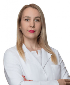 Беляева Анна Александровна гастроэнтеролог